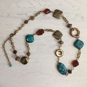 Premier Designs Canyon Necklace